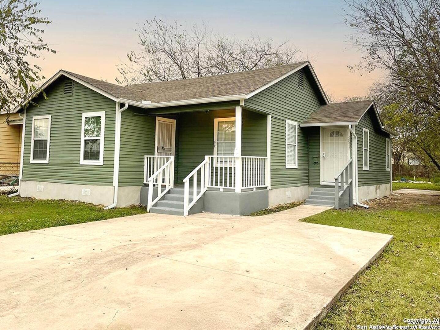 Property Photo:  2025 Texas  TX 78228 