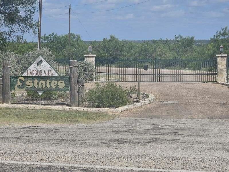Property Photo:  Tbd Harbor View Lane  TX 76862 
