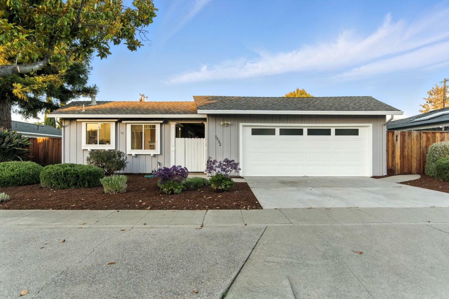 Property Photo: 1532 Samedra Street CA 94087