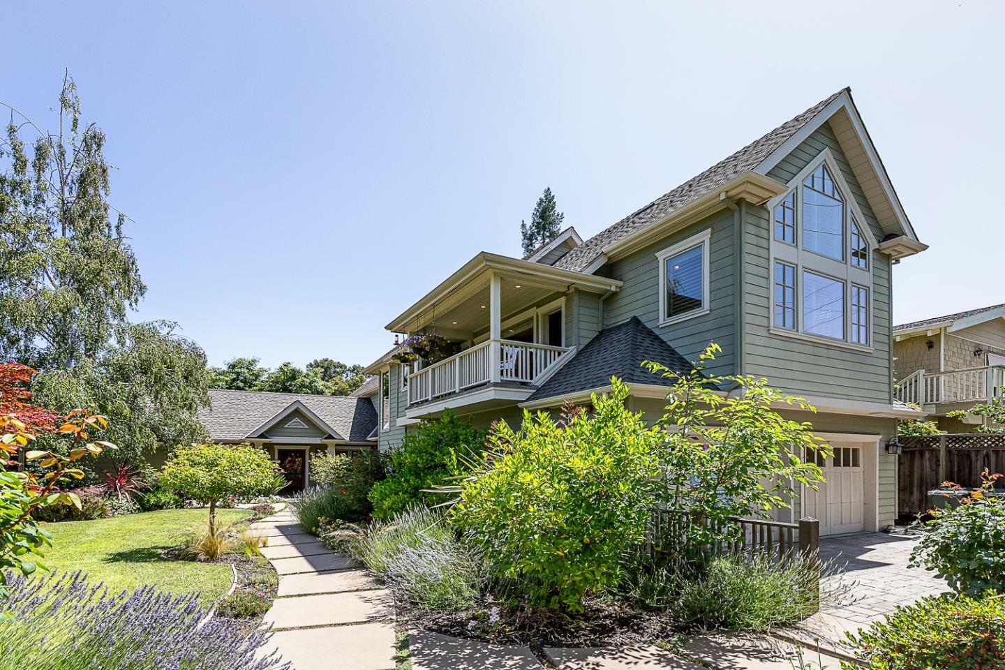 Property Photo: 587 Sequoia Avenue CA 94061