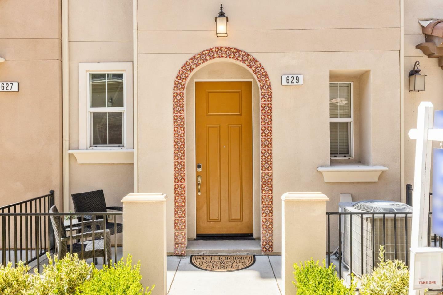 Property Photo: 629 Barcelona Loop CA 95035