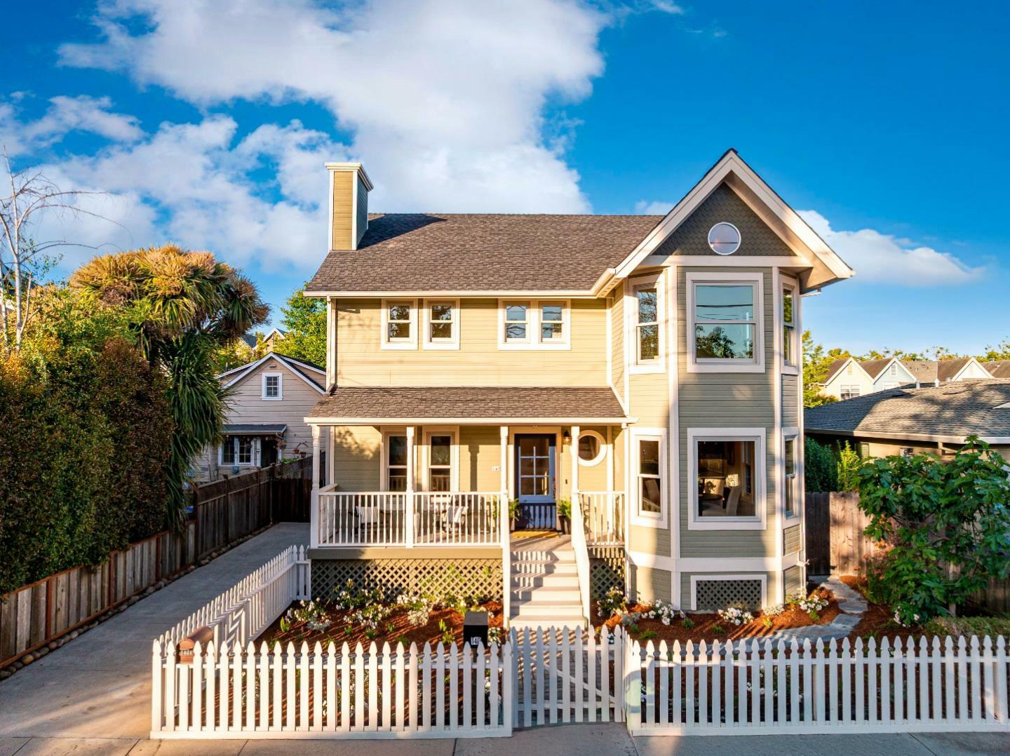 Property Photo: 140 Myrtle Street CA 95060