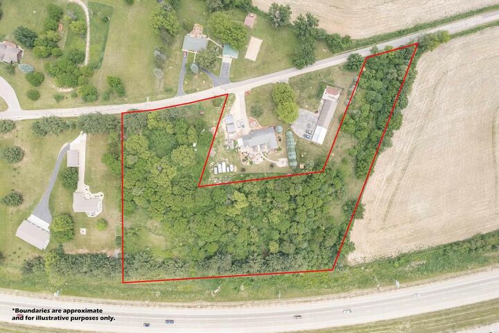 Lots 2 & 3 North Newville Road  Edgerton WI 53534 photo