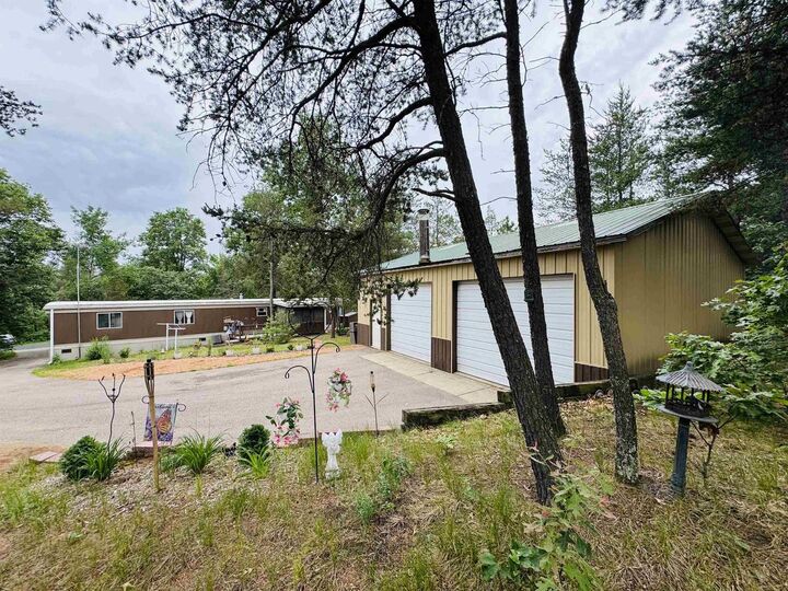 Property Photo: 1602 Homestead Trail WI 54457
