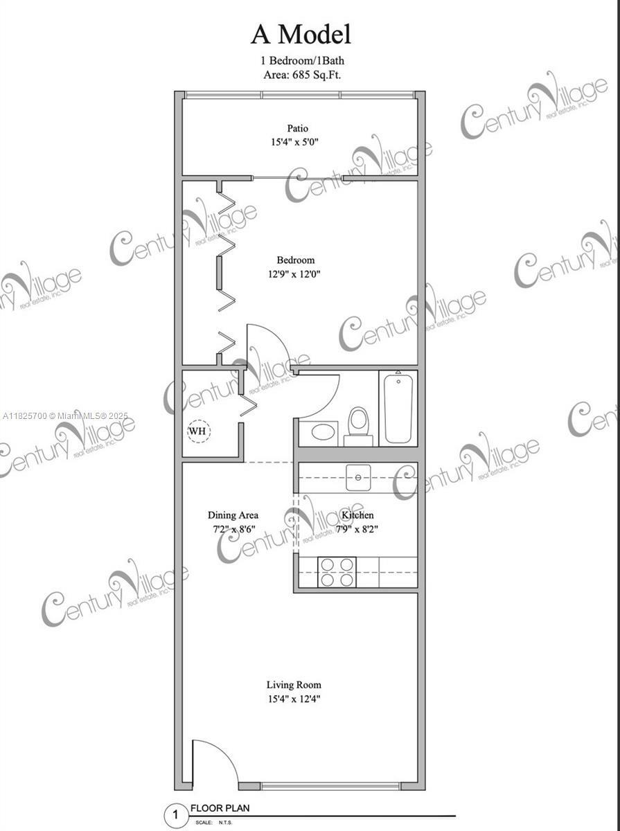 Property Photo: 13155 SW 7th Ct 308E FL 33027