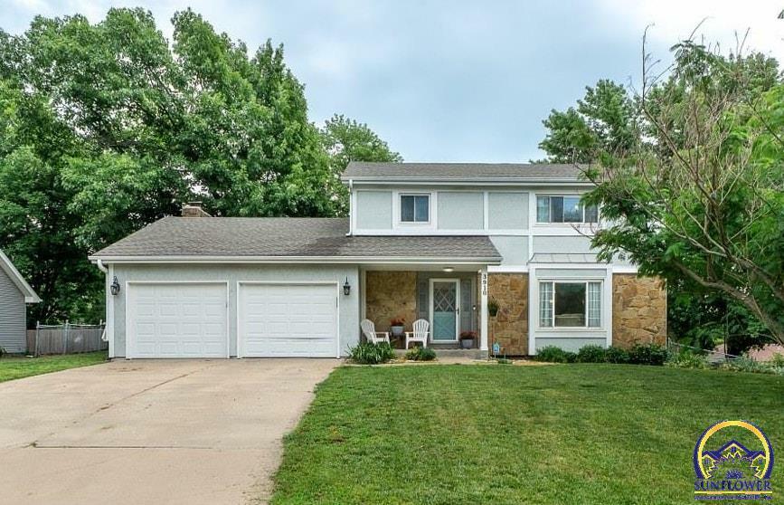 Property Photo:  3910 SW Gamwell Rd  KS 66610 