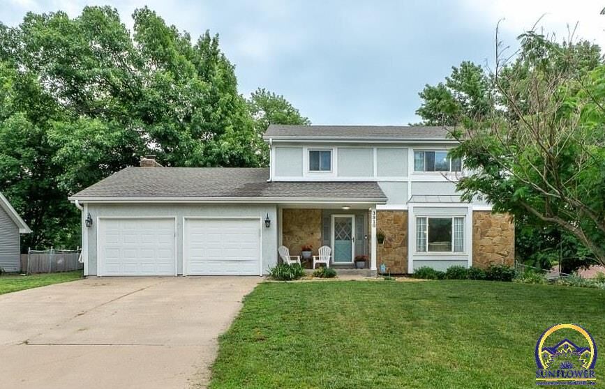 Property Photo:  3910 SW Gamwell Rd  KS 66610 