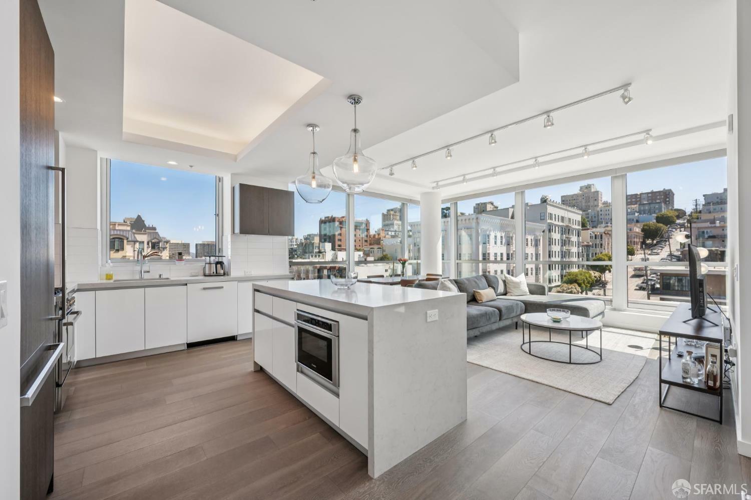 1501 Filbert Street Ph7c  San Francisco CA 94123 photo