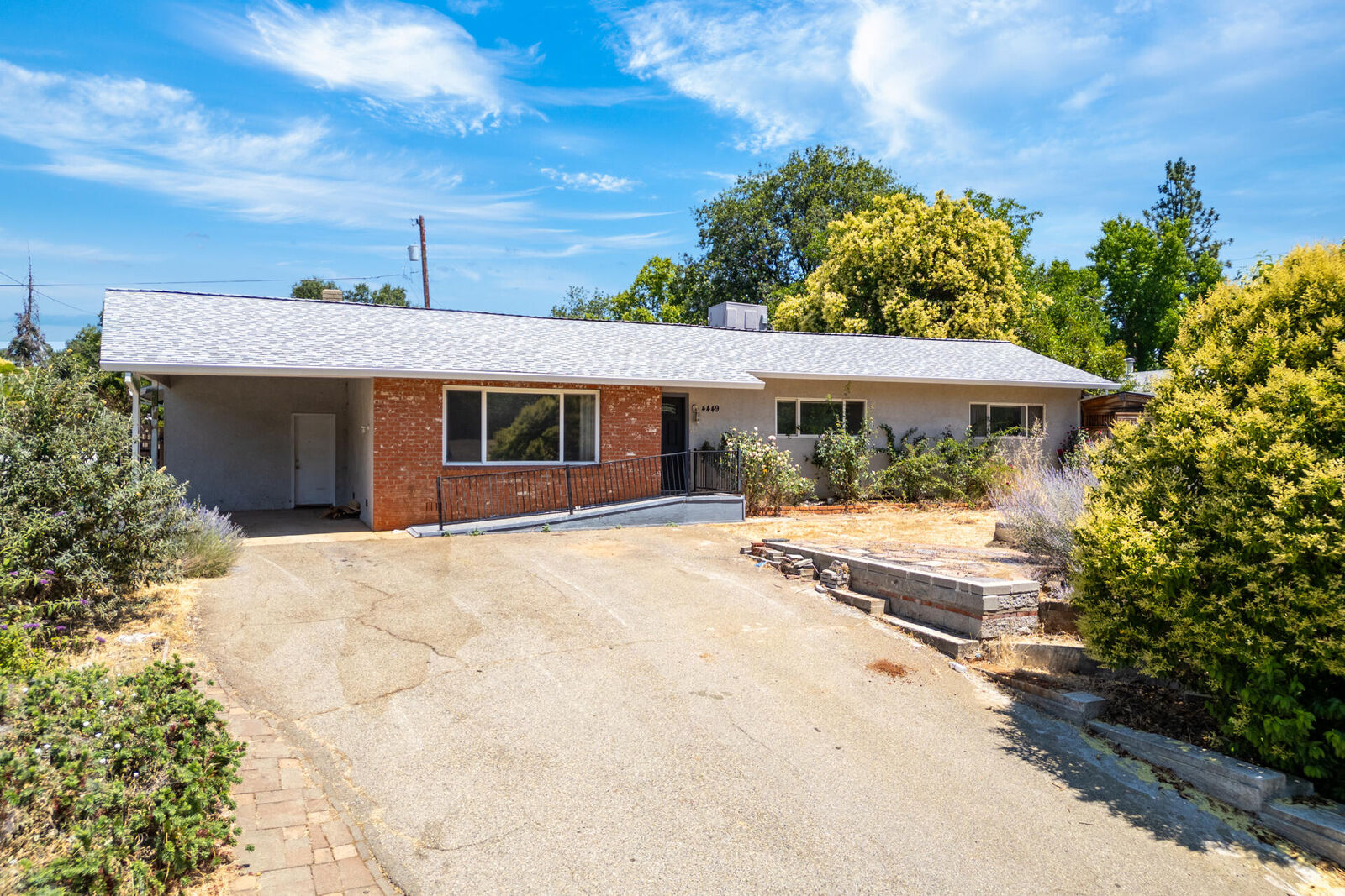 Property Photo:  4449 La Mesa Avenue  CA 96019