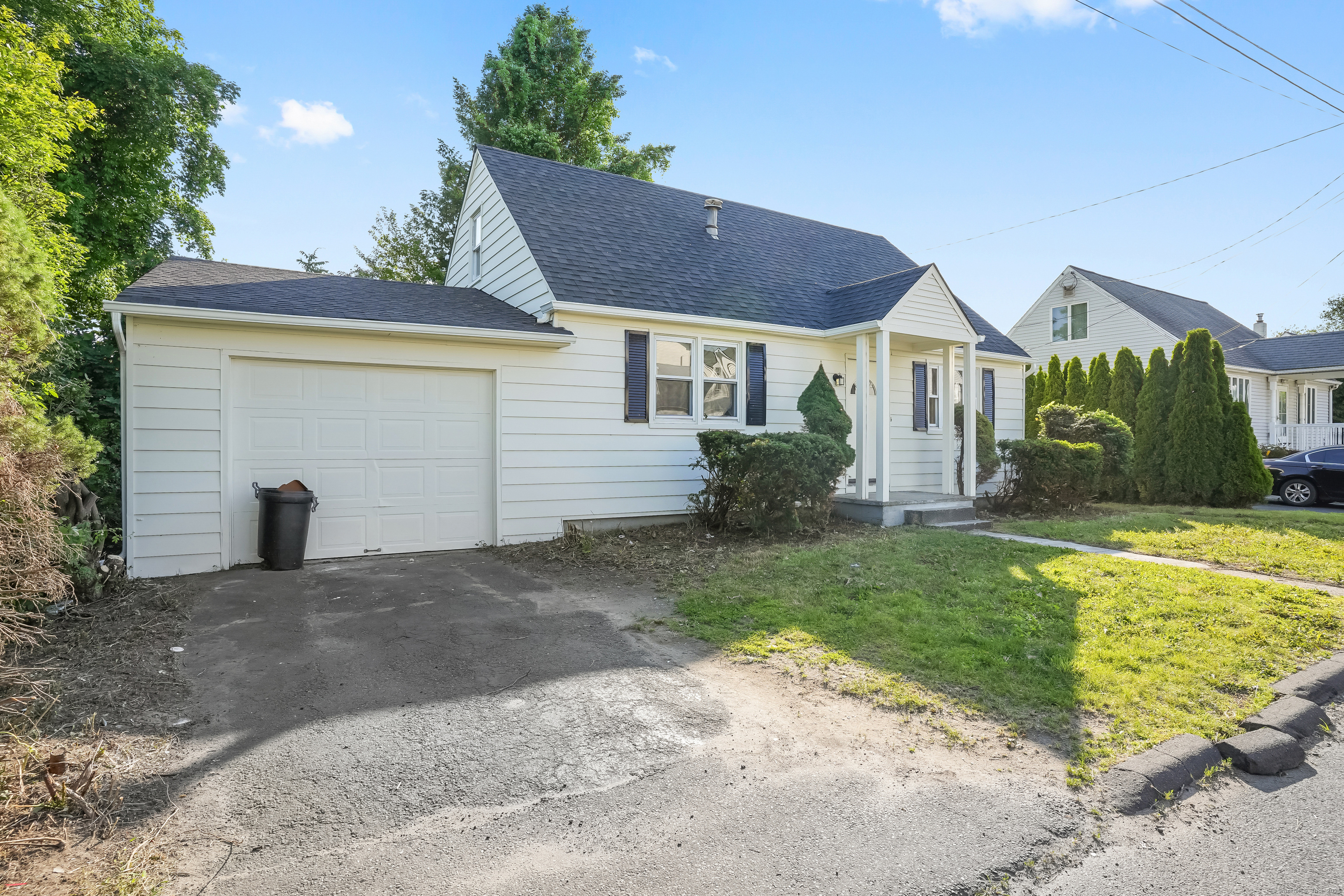 Property Photo: 24 South Avenue CT 06810