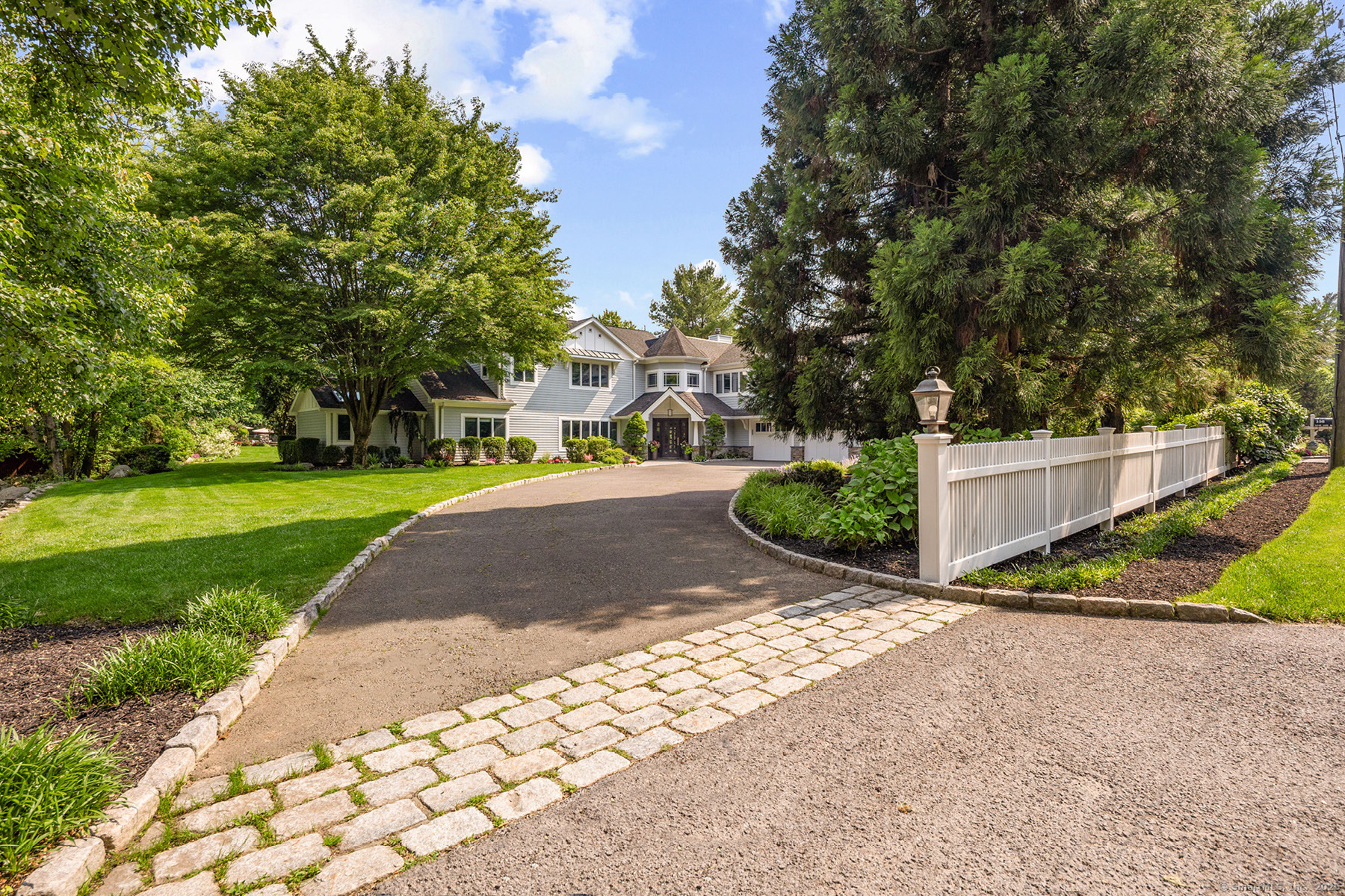 Property Photo: 166 Long Lots Road CT 06880
