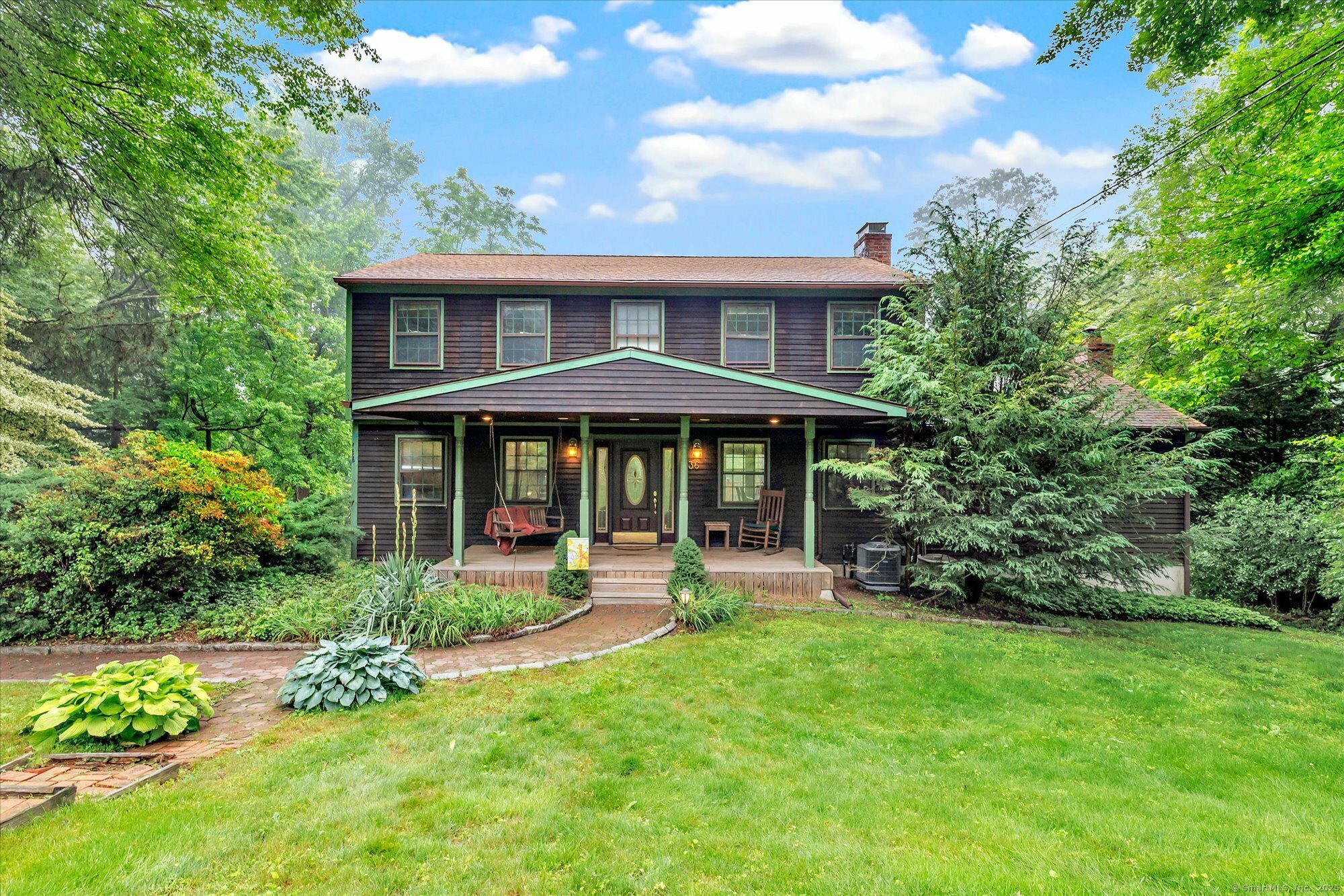 Property Photo: 136 Wheeler Road CT 06468