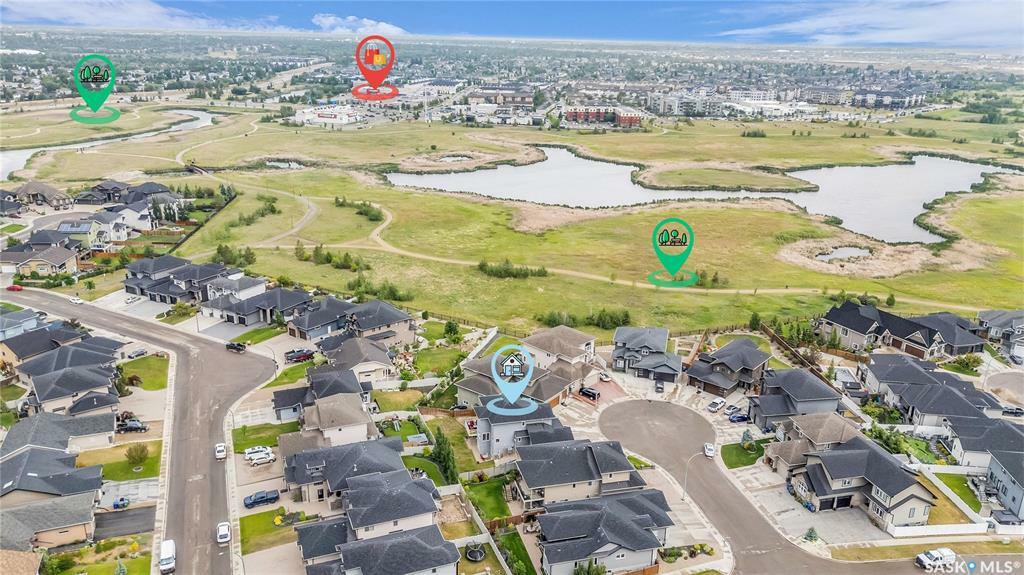 Property Photo: 131 Rochelle Bay SK S7V 0H6