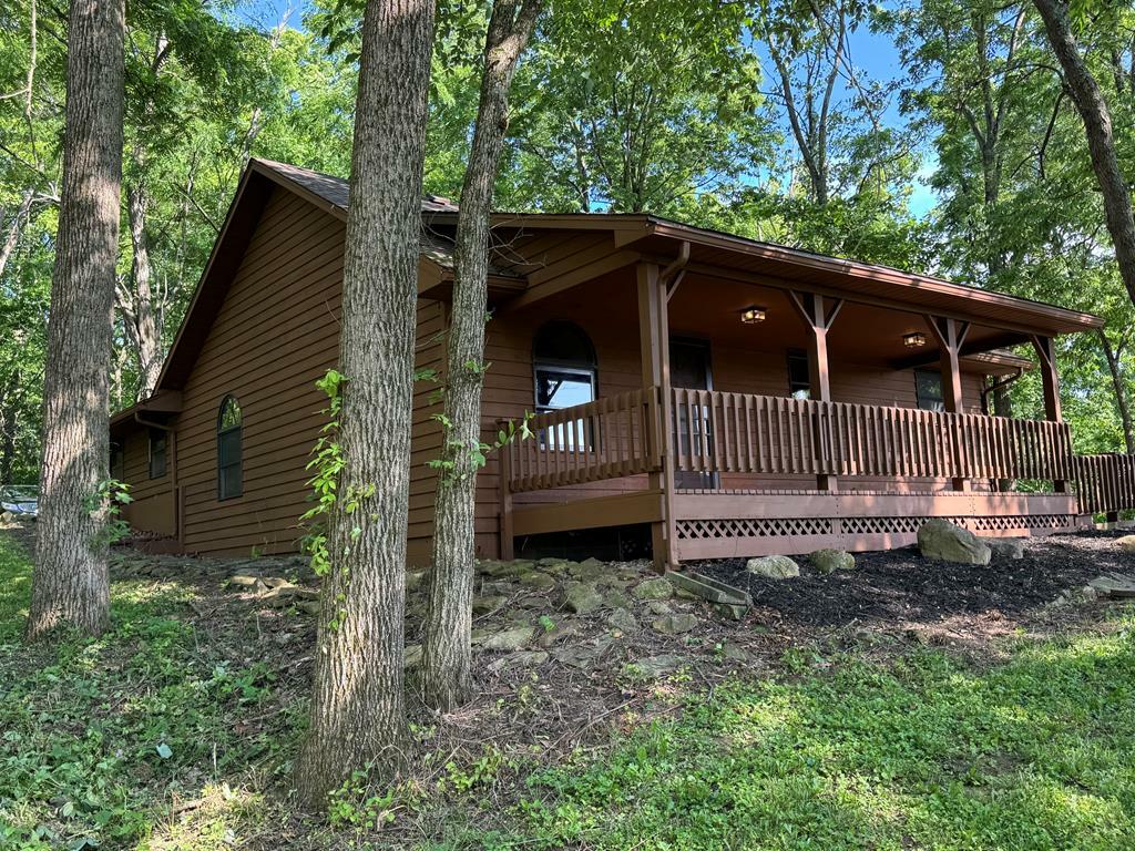Property Photo:  300 Core Road  OH 45628 