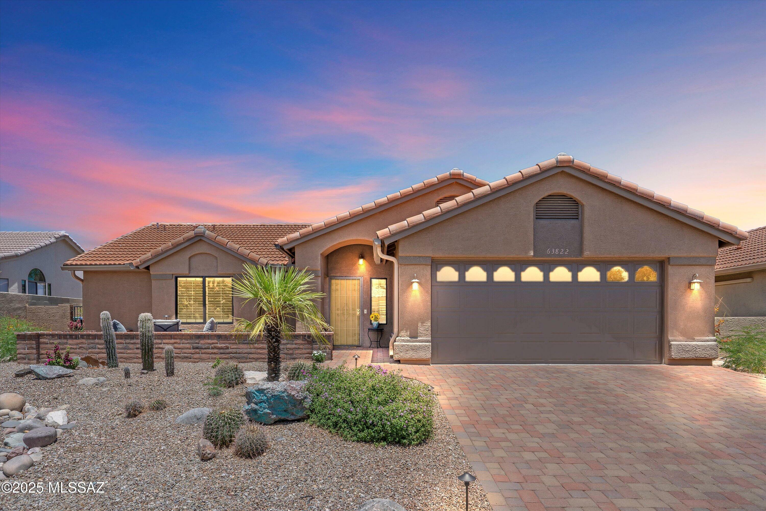 Property Photo:  63822 E Squash Blossom Lane  AZ 85739 