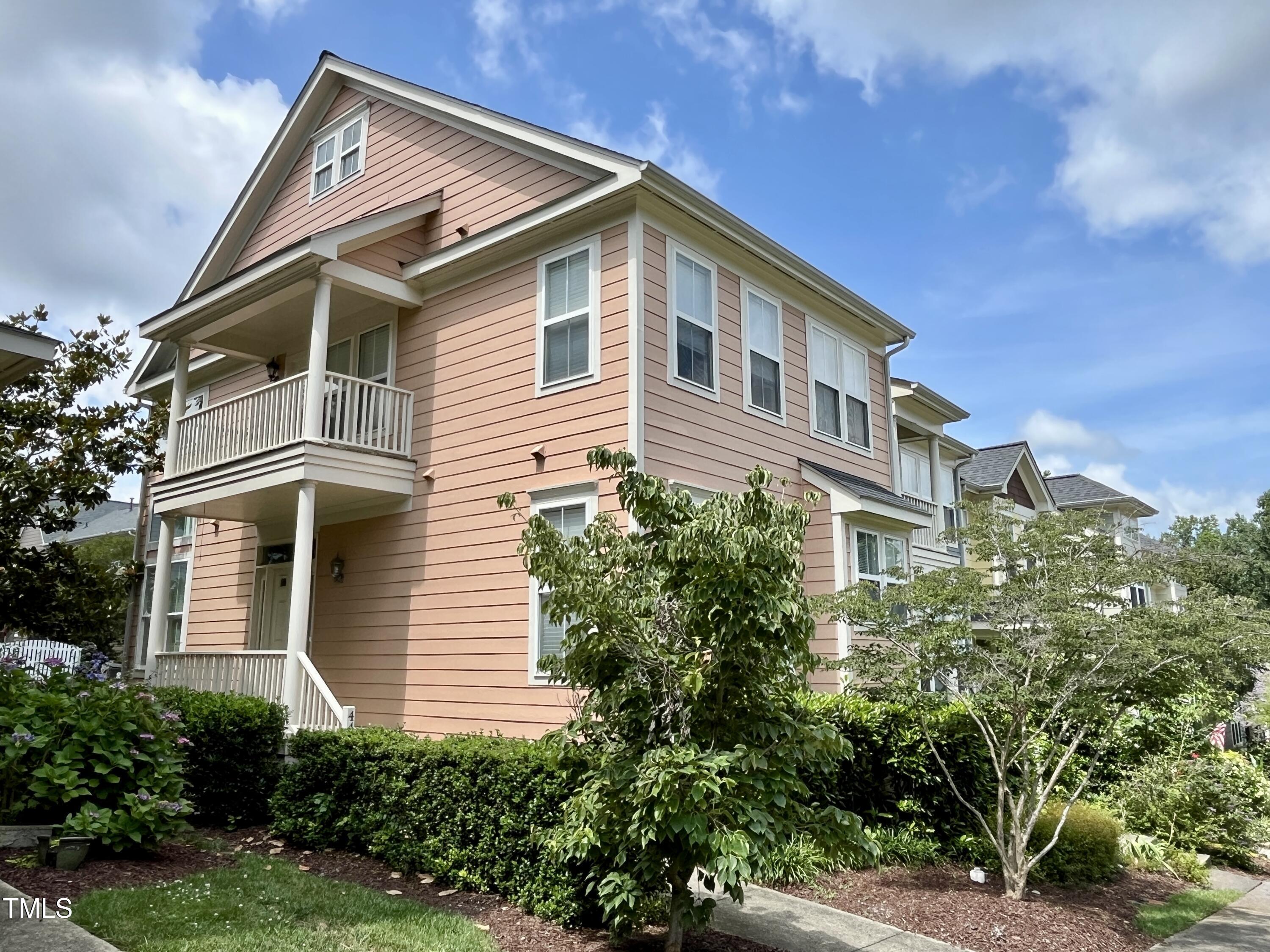 Property Photo: 440 Heritage Village Lane NC 27502