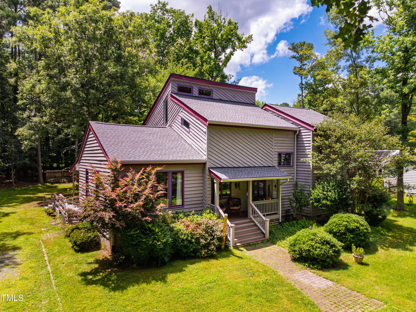 Property Photo:  206 Lisa Drive  NC 27510 