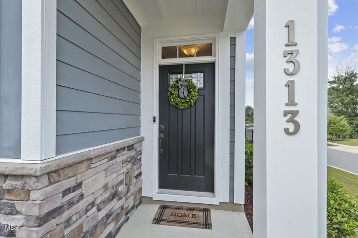 Property Photo:  1313 Littlehills Drive  NC 27523 