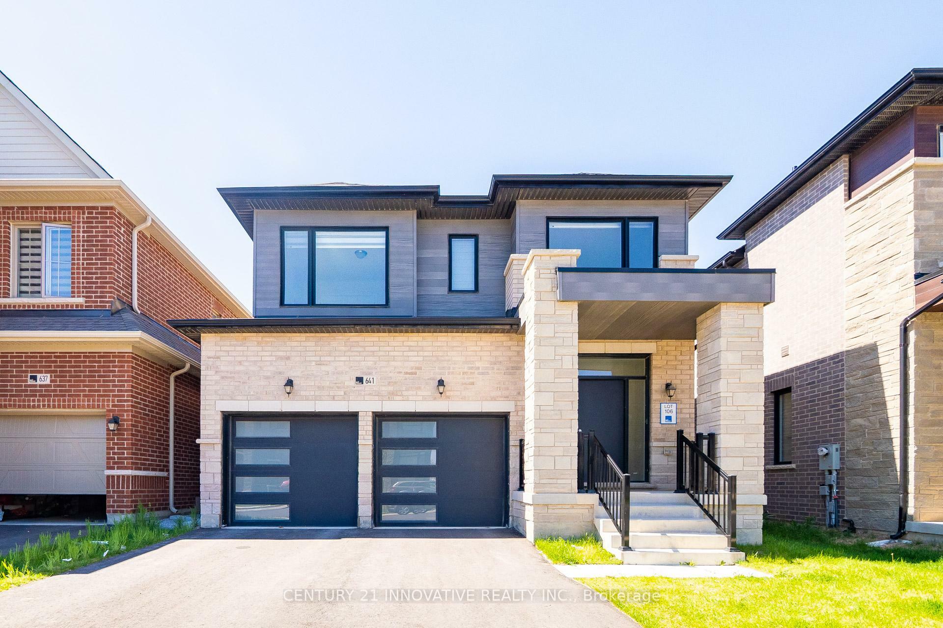 Property Photo: 641 Etheridge Avenue E Main ON L9T 7E7