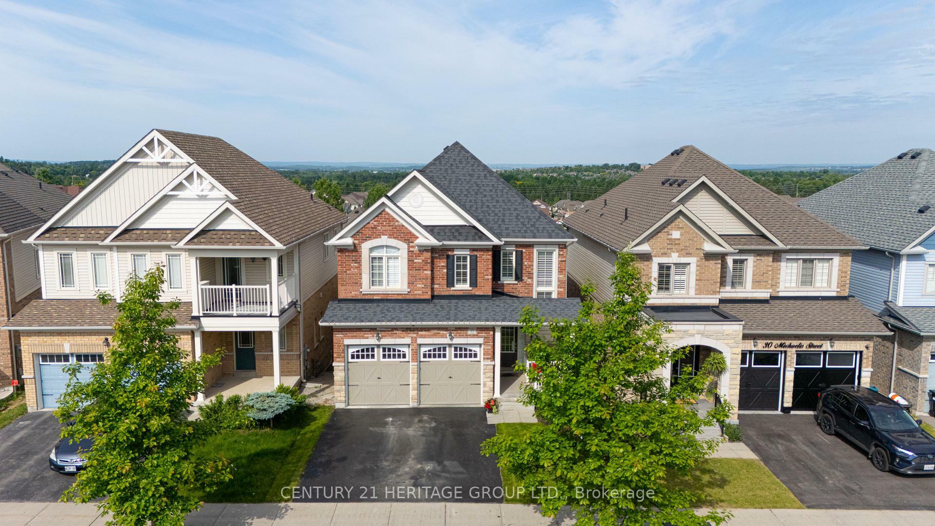 Property Photo: 32 Michaelis Street ON L9R 0M8