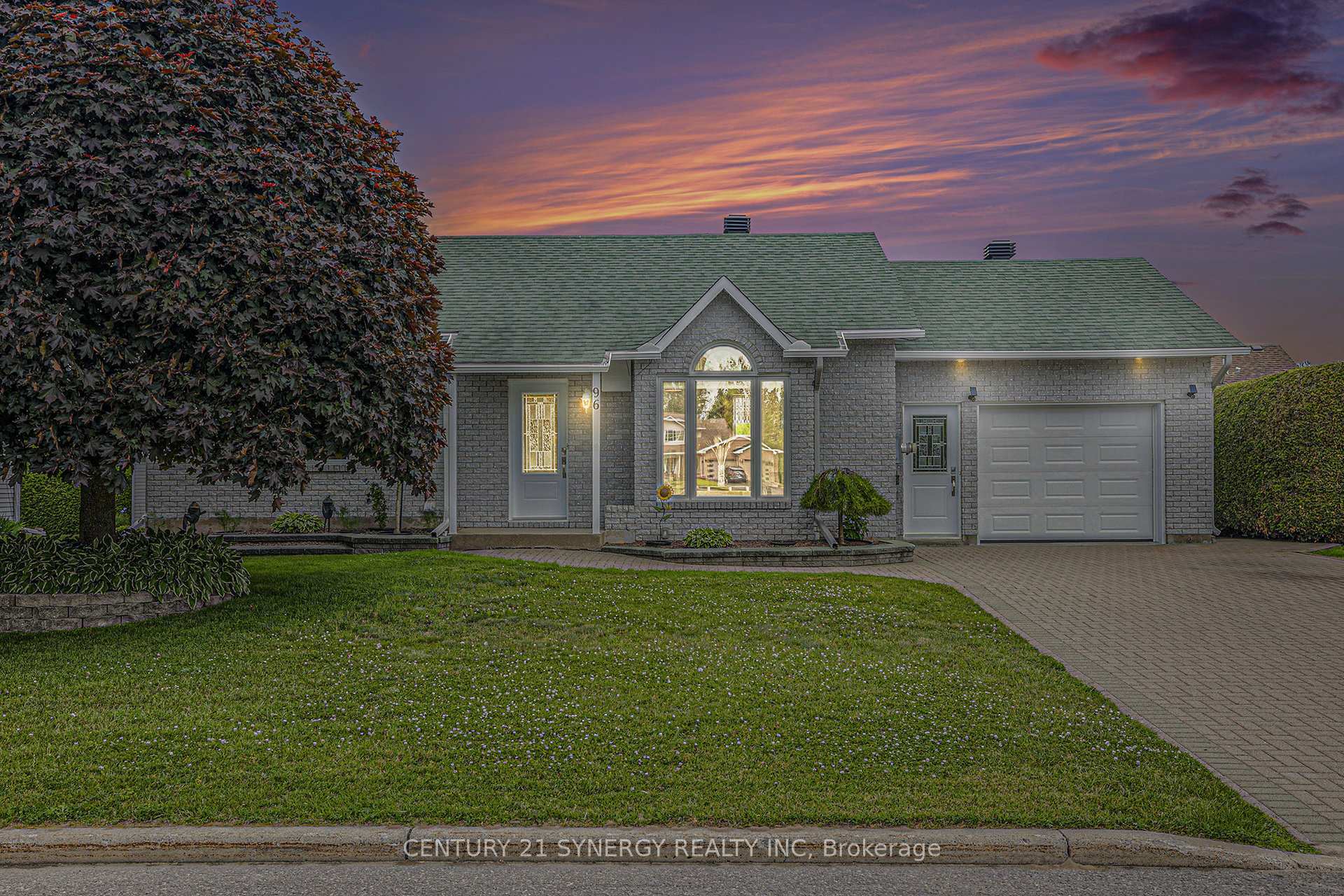 Property Photo: 96 Alexandre Street ON K0B 1A0