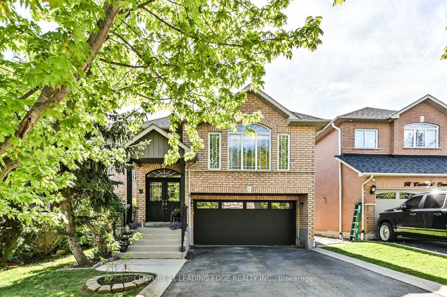 Photo de la propriété: 10 Lamont Court ON L6A 3B6