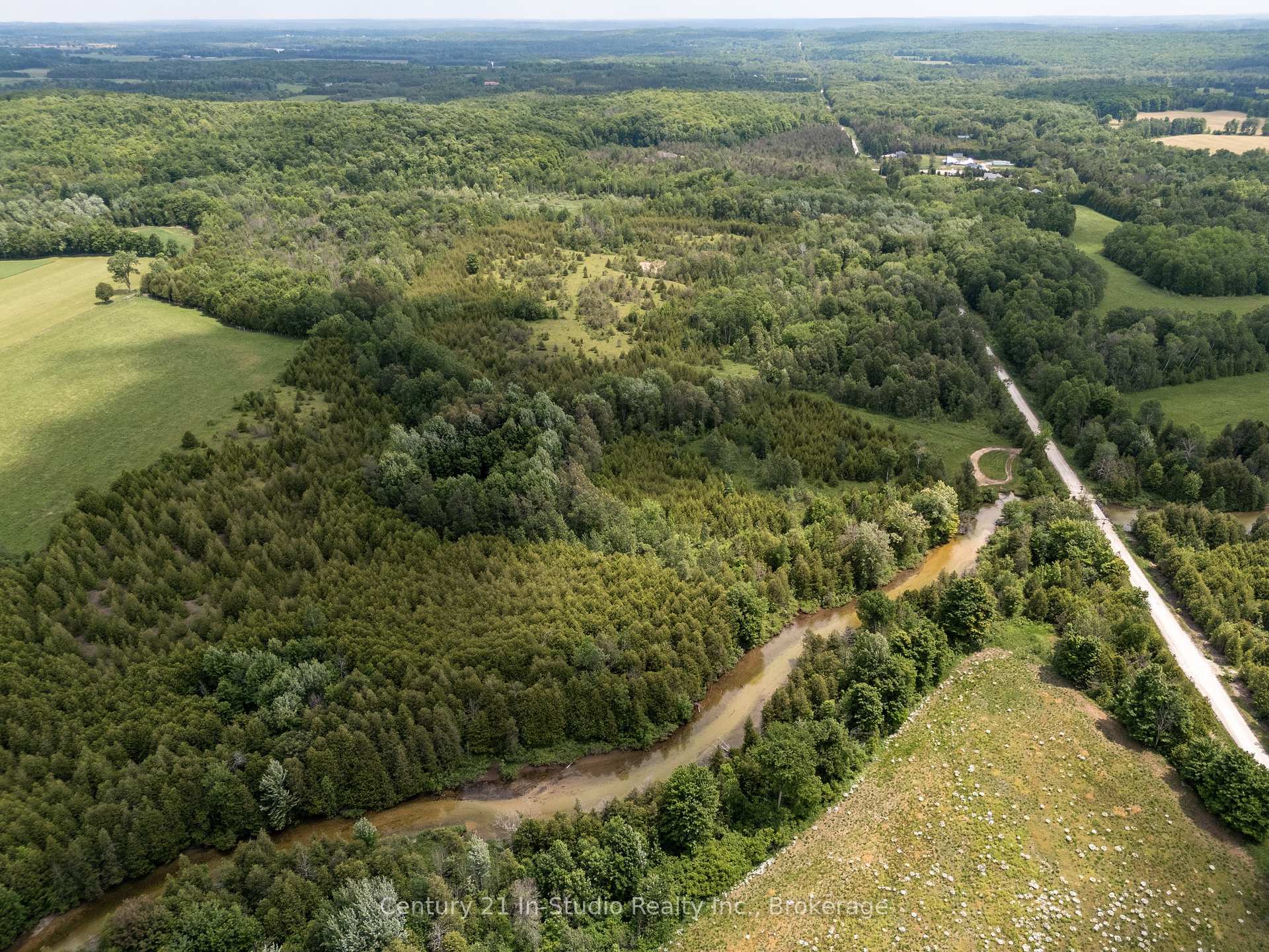 Property Photo: 135389 Concession 8 Road ON N0H 1K0