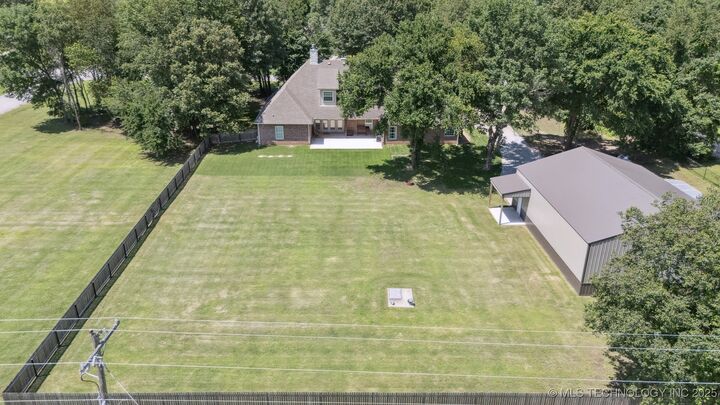Property Photo:  27920 160th Street  OK 74429