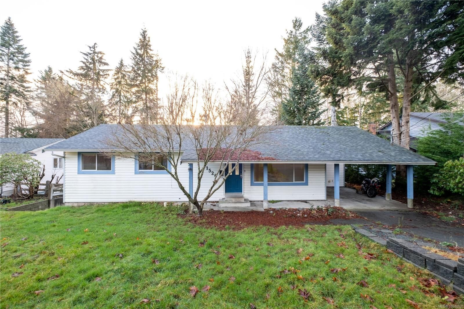 Property Photo: 1526 Stag Rd BC V9W 6E4