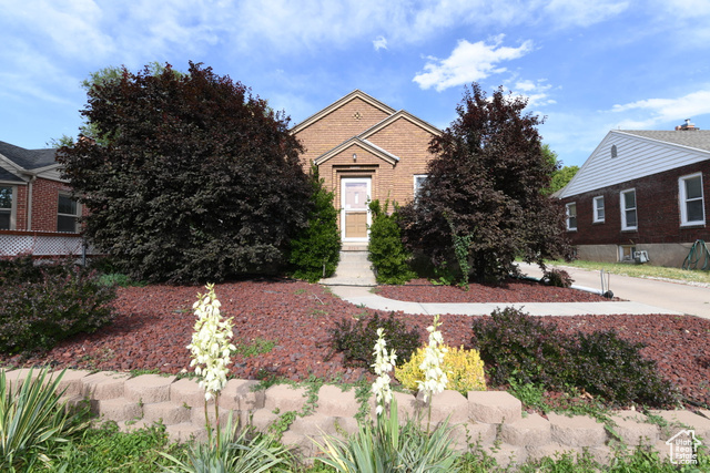 Property Photo: 2758 Fowler Ave UT 84403