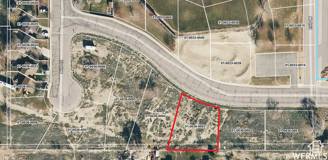 Property Photo: 215 W Esquire Pkwy UT 84513