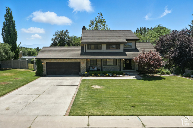 Property Photo: 829 W 600 S UT 84058