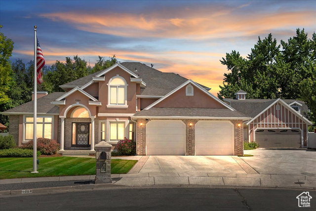 Property Photo: 1964 N 2000 E UT 84040