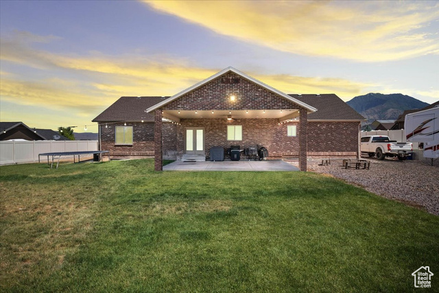 Property Photo: 216 E 1370 S UT 84648