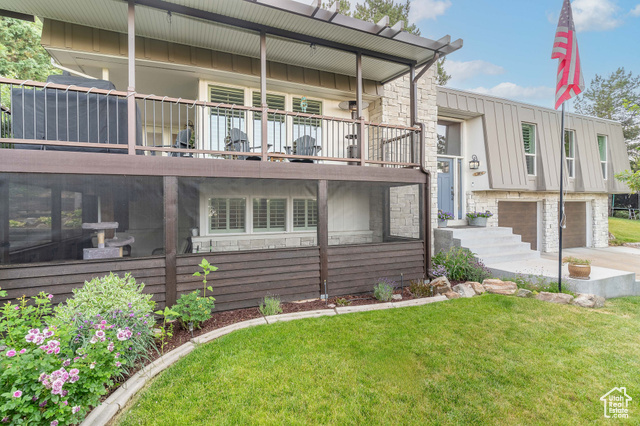 Property Photo: 2582 Jacqueline Dr E UT 84403