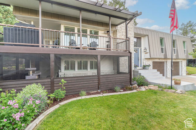 Property Photo: 2582 Jacqueline Dr E UT 84403