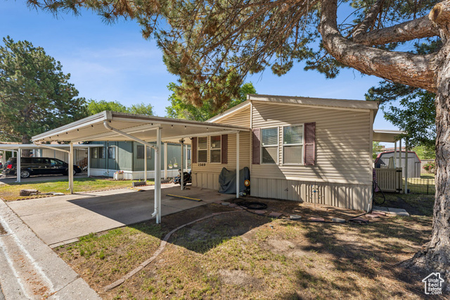 1569 W Indian Summer Dr  Salt Lake City UT 84116 photo