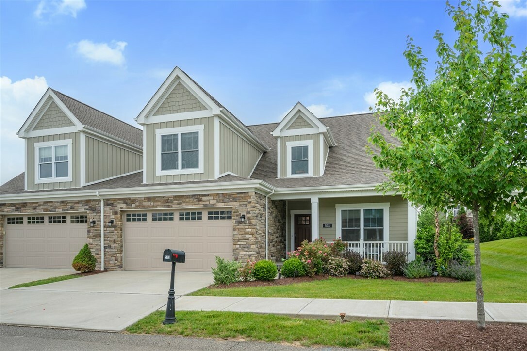 Property Photo: 503 Tuscarora Rd PA 16046