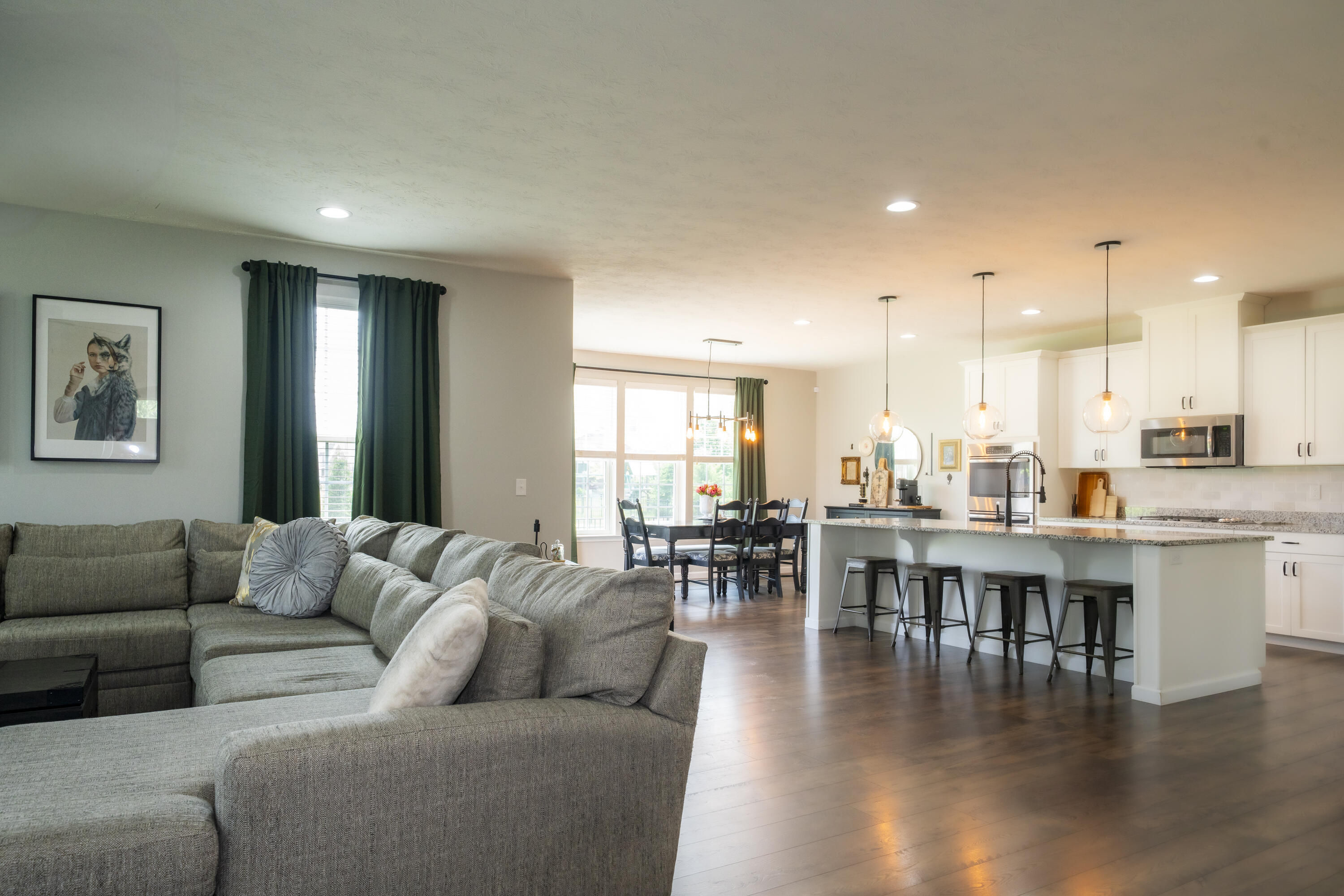 Property Photo: 8754 Elysee Circle OH 45458