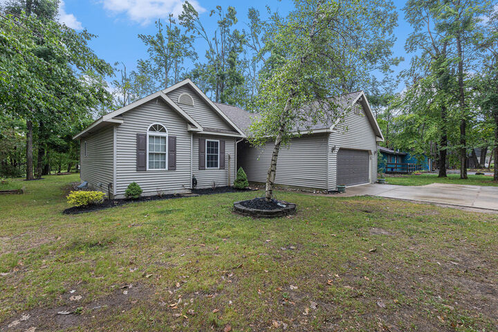 Property Photo: 536 Michaywe Drive MI 49735