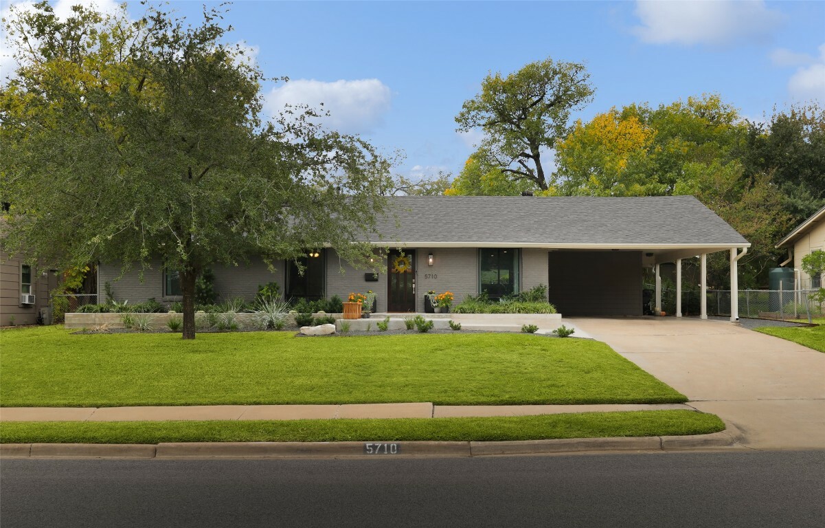 5710 Marilyn Drive  Austin TX 78757 photo