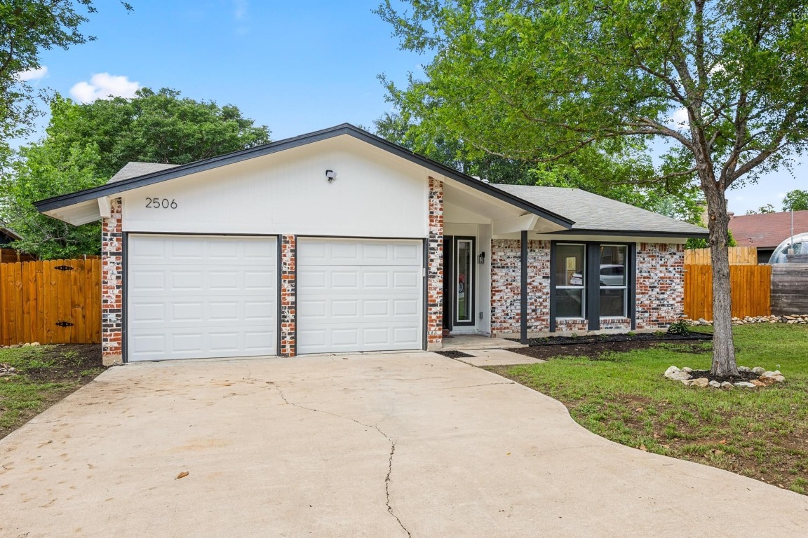 Property Photo:  2506 Carlow Drive  TX 78745 