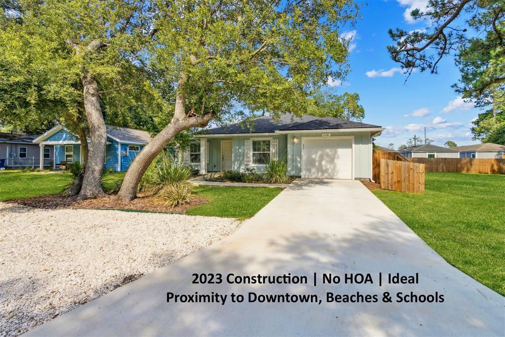 Property Photo: 1116 10th Street FL 32034