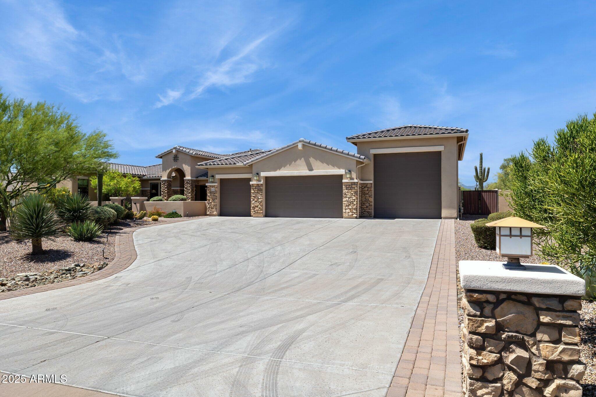 Property Photo:  6450 E Monterra Way  AZ 85266 