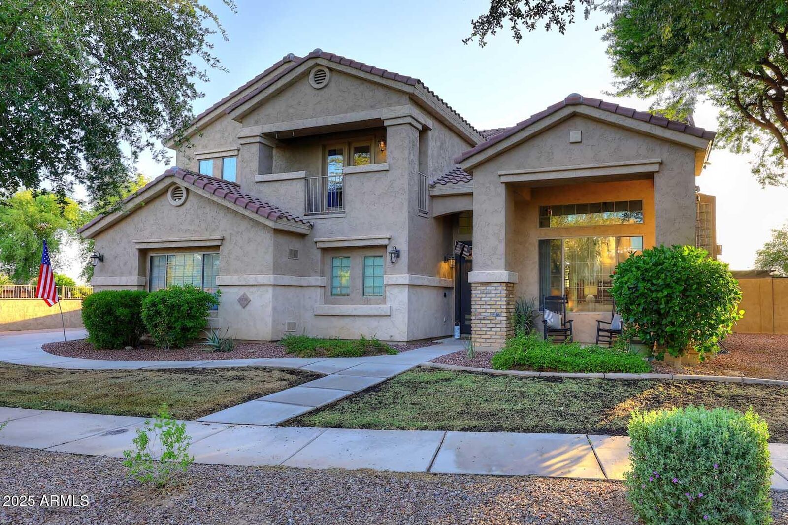 Property Photo: 20516 S 184th Place AZ 85142