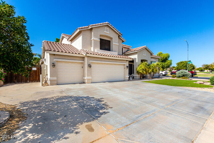 Property Photo:  4530 E Decatur Street  AZ 85205 