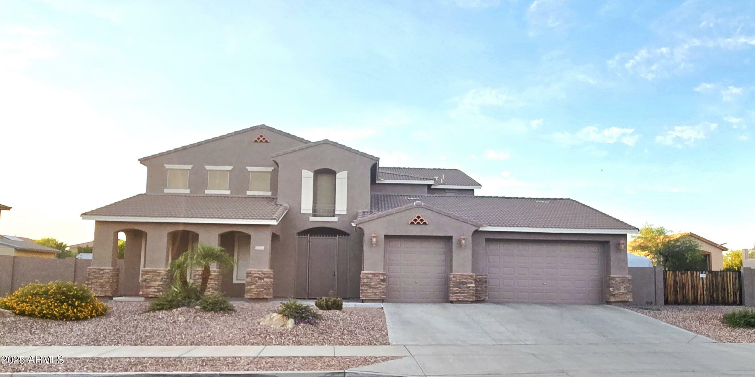 15656 W Desert Mirage Drive  Surprise AZ 85379 photo