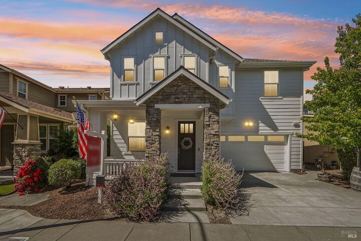 1727 Chinar Drive  Petaluma CA 94954 photo