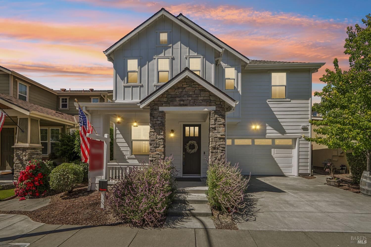 Property Photo:  1727 Chinar Drive  CA 94954 
