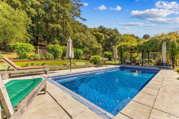 100 Zachary Lane  Glen Ellen CA 95404 photo